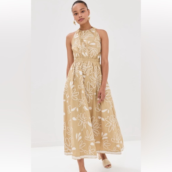 Ulla Johnson Dresses & Skirts - Ulla Johnson Viola Dress in excellent condition size 4